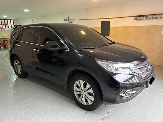 HONDA CRV 2.0 LX 4X2 16V GASOLINA 4P AUTOMÁTICO HONDA CRV 2.0 LX 4X2 16V GASOLINA 4P AUTOMÁTICO